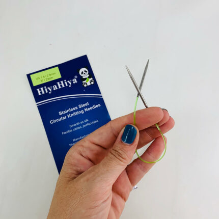 Karoo sock needles
