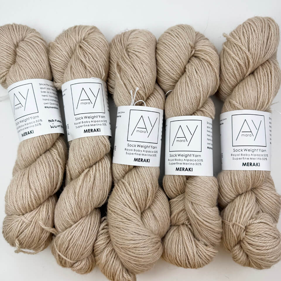 Meraki Light Fawn