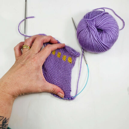 Level Up Knitting