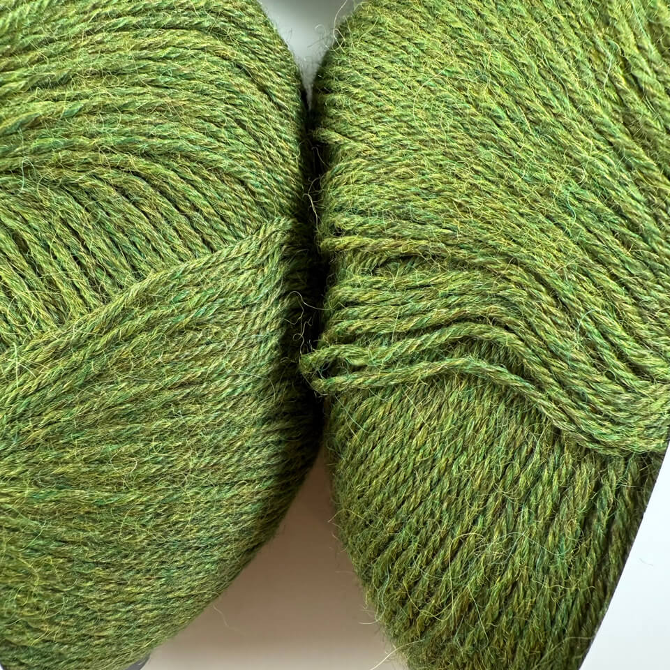 Alpaca Soxx Olive