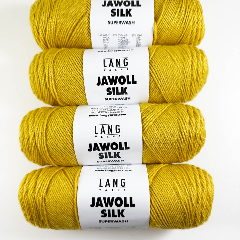 Jawoll Silk Gold - Image 2
