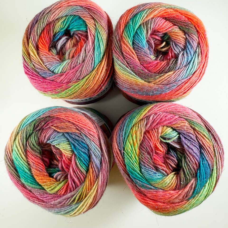 Mille Colori Socks & Lace Luxe 51 - Image 2