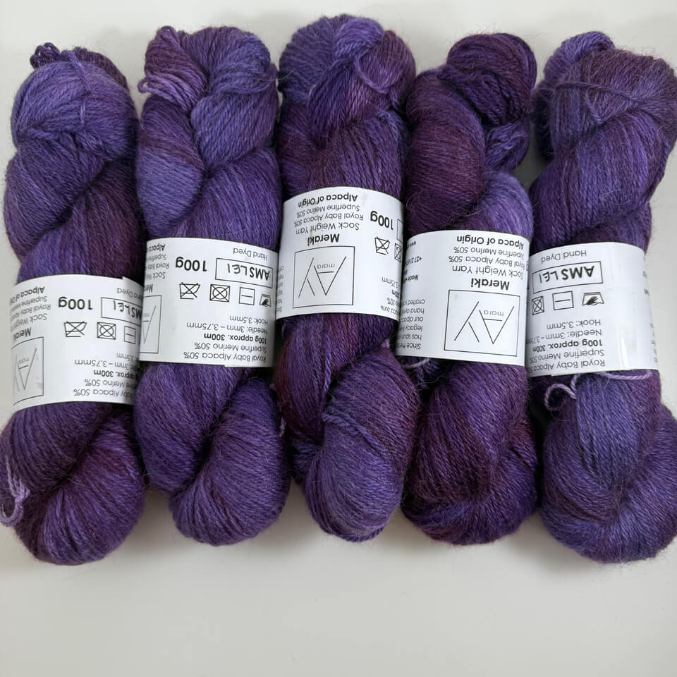 Meraki Purple - Image 4