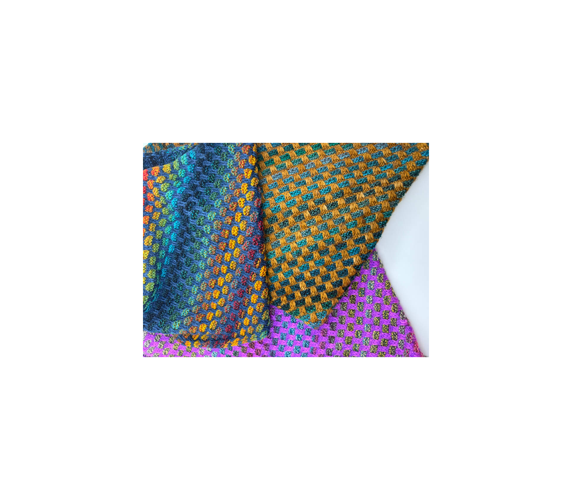 Rook Shawl - Lemon - Image 3