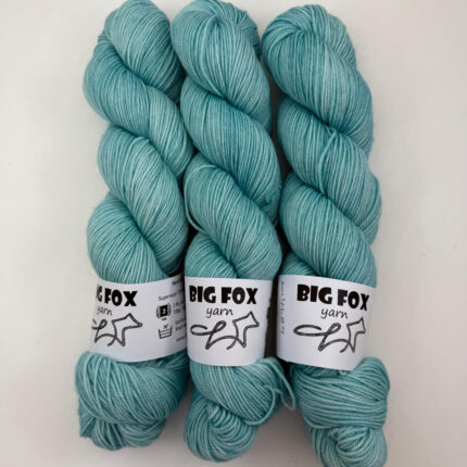 Big Fox Thumbelina
