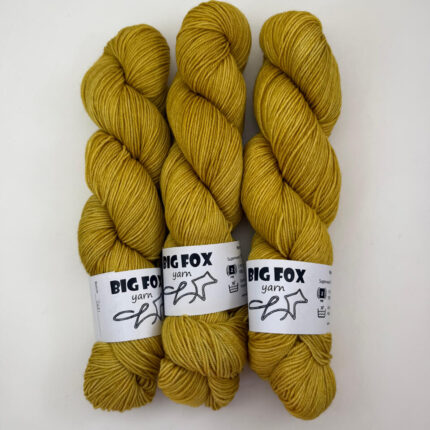 Big Fox Yellow Ochre