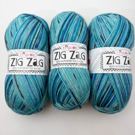Zig Zag Sock Hummingbird