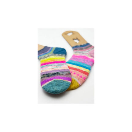 Sock Knitting Workshop