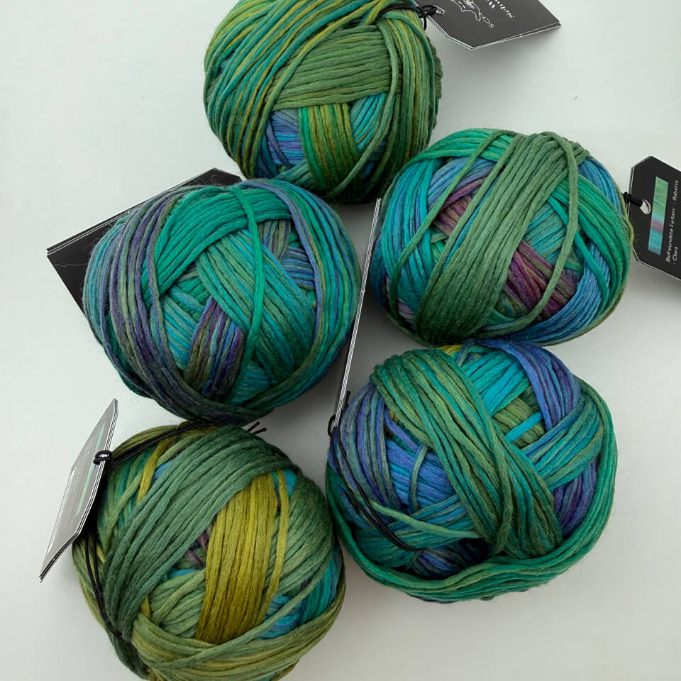 Wool-Sisters Adelheid