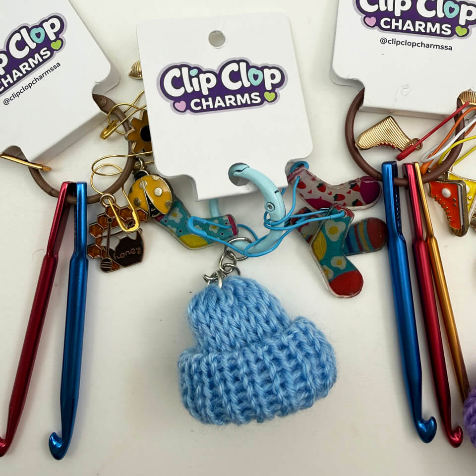 Clip Clop Crochet Hook Set - Image 2
