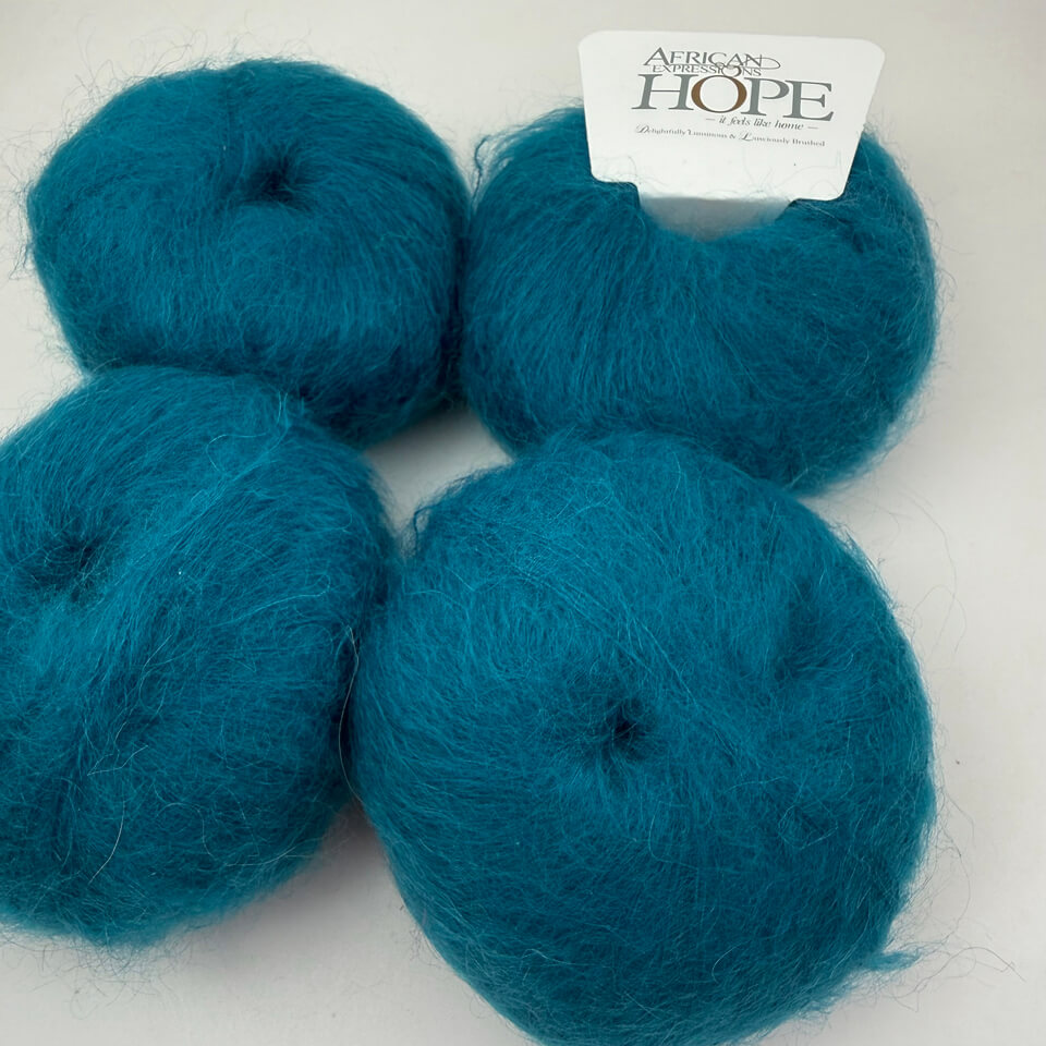 Hope Teal 6079