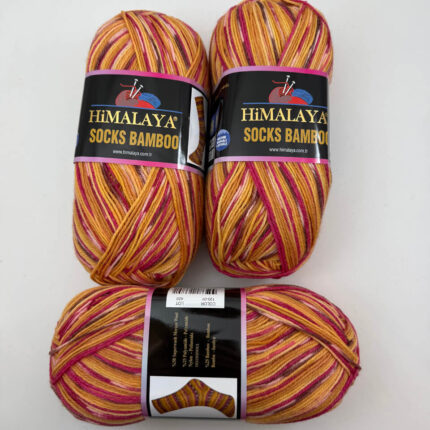 Himalaya Bamboo Orange