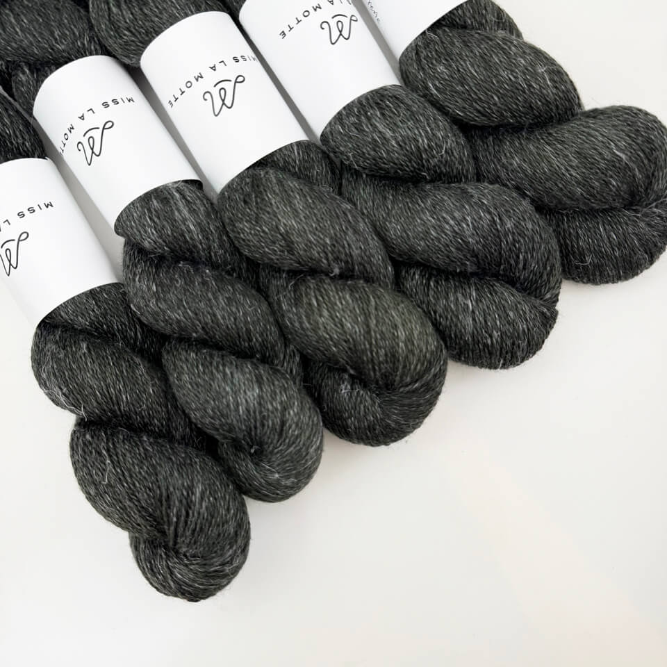 MLM Merlino Twist Dark Terra Verte - Image 2