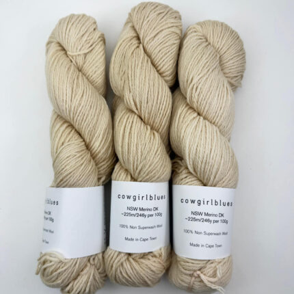 NSW Merino DK Champagne