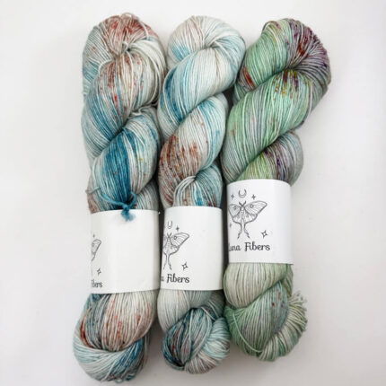 Luna Bondi Slick Sock