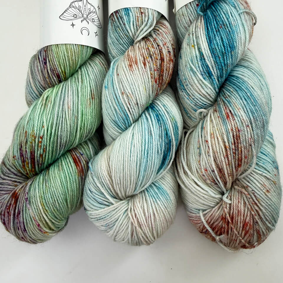 Luna Bondi Slick Sock - Image 2