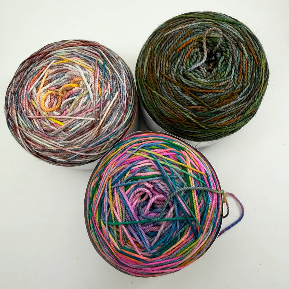 Luna Cakes Sock