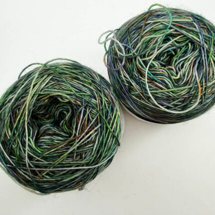 Luna Lace Forest Fresh