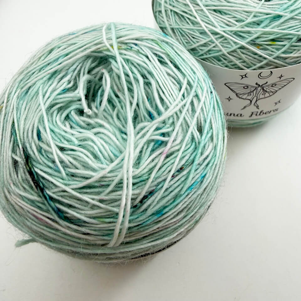 Luna Lace Space Cake Sea Breeze - Image 2