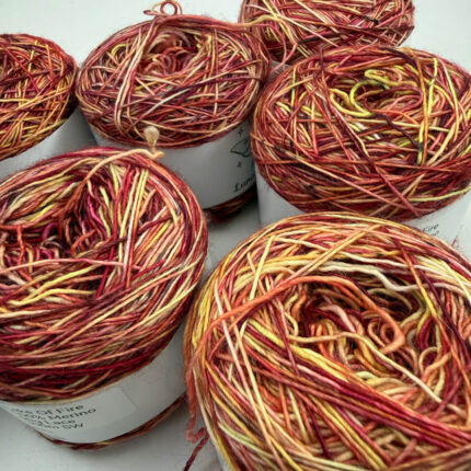 Luna Skinny Singles Lake of Fire