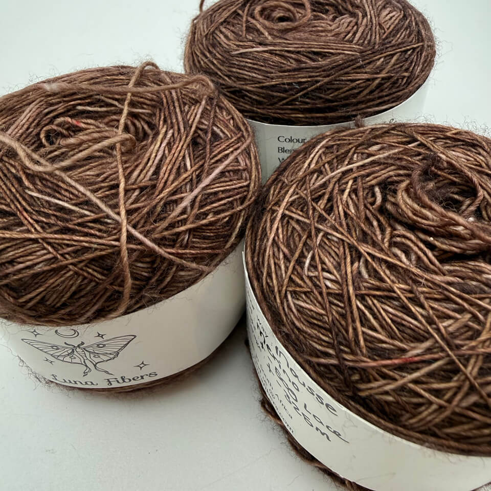 Luna Skinny Singles Mousse - Image 2