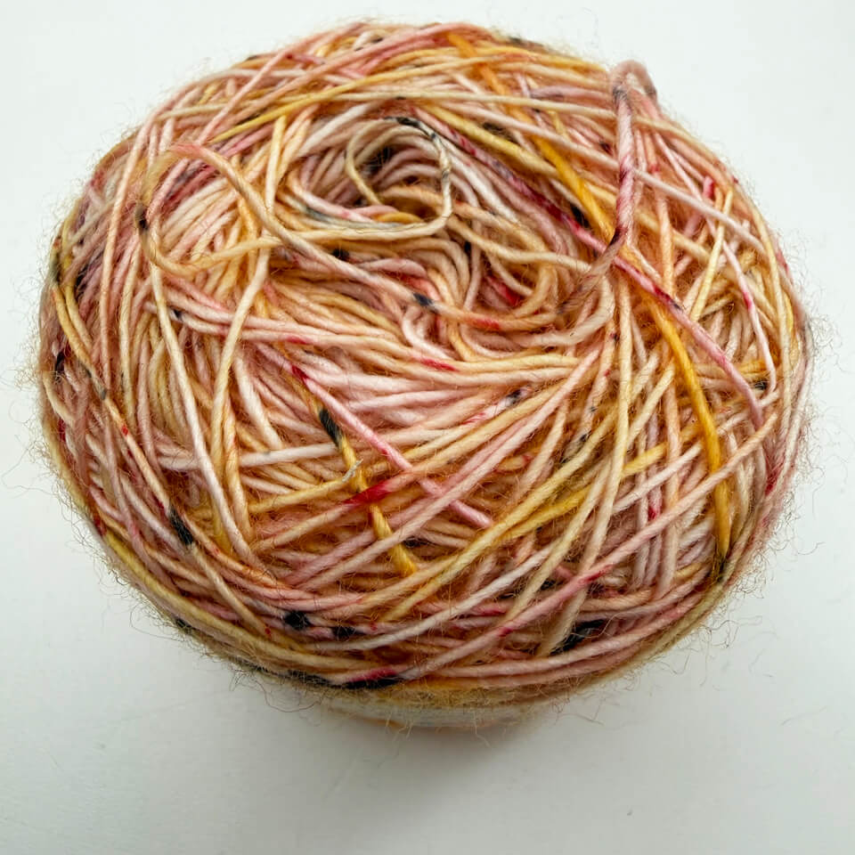 Luna Skinny Singles Pepper Peach