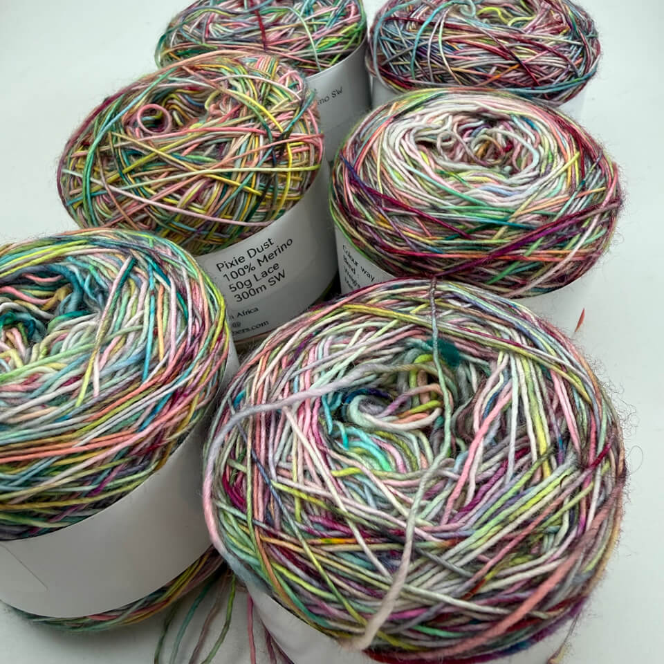 Luna Skinny Singles Pixie Dust - Image 2