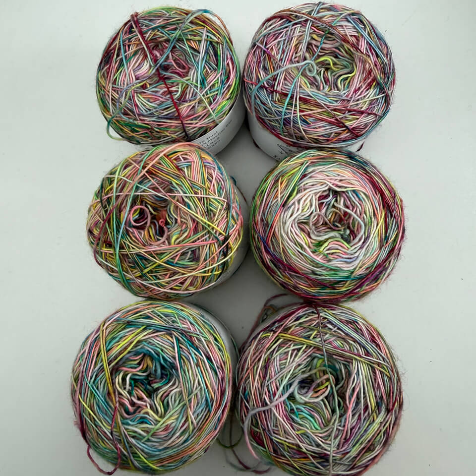 Luna Skinny Singles Pixie Dust