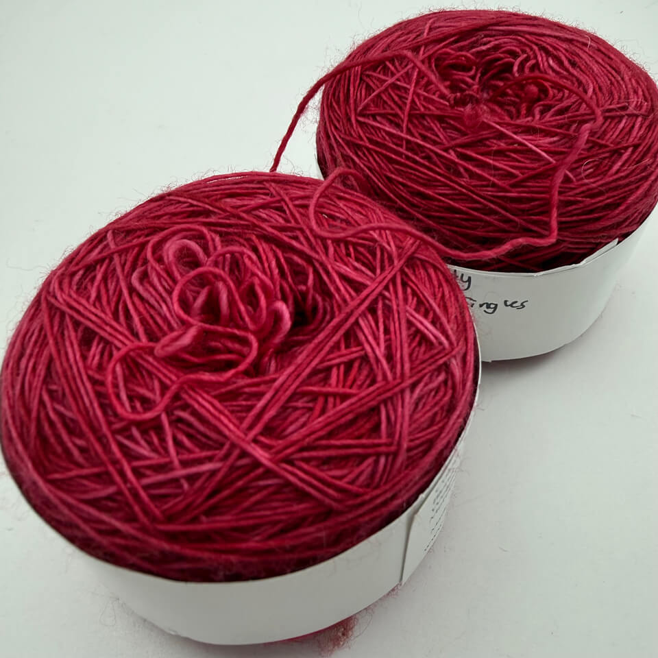 Luna Skinny Singles Ron Burgandy - Image 2