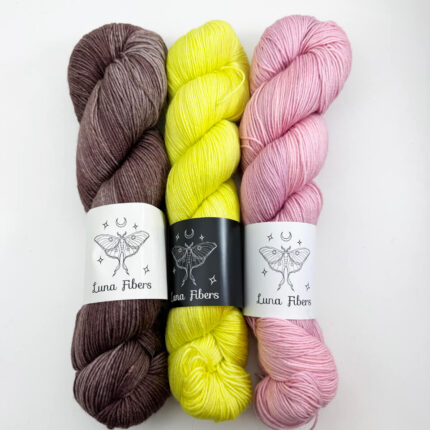 Luna Tonals Slick Sock