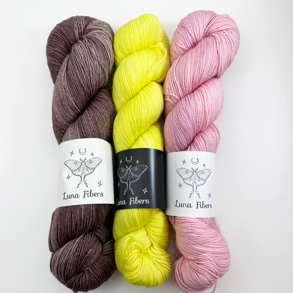 Luna Tonals Slick Sock