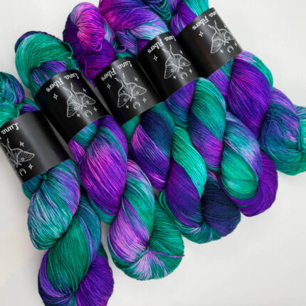 Luna Top and Tail Slick Sock