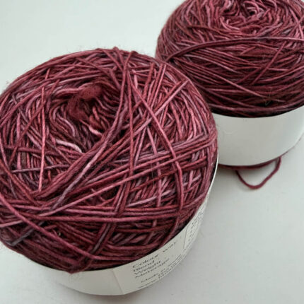 Luna Skinny Singles Velvet Bloom