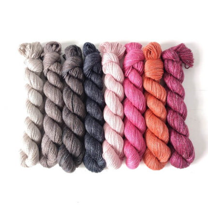 Colour Kaleidoscope MLM set: Coral Pops