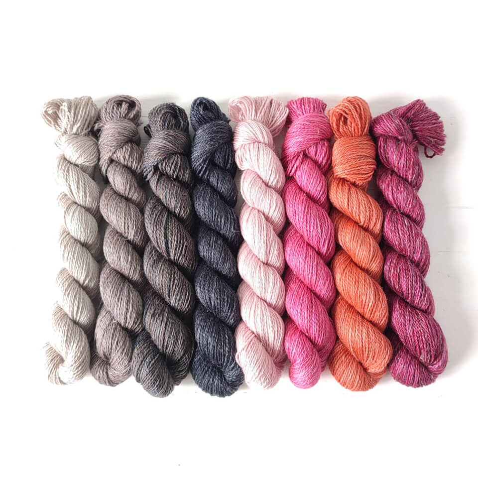 Colour Kaleidoscope MLM set: Coral Pops