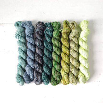 Colour Kaleidoscope MLM set: Verdant