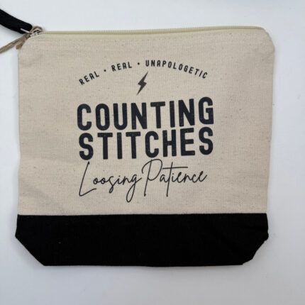 Elegantly Unfiltered Pouch Counting