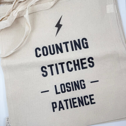 Elegantly Unfiltered Tote Counting