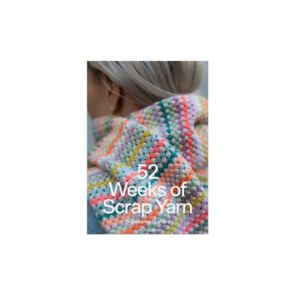 Laine 52 Weeks of Scrap Yarn