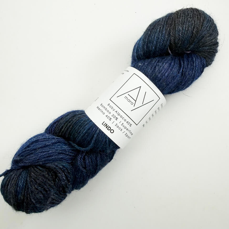 Lindo Dark Blue