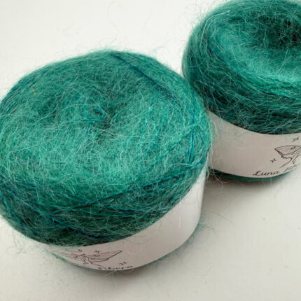 Luna Kidsilk Emerald Glow