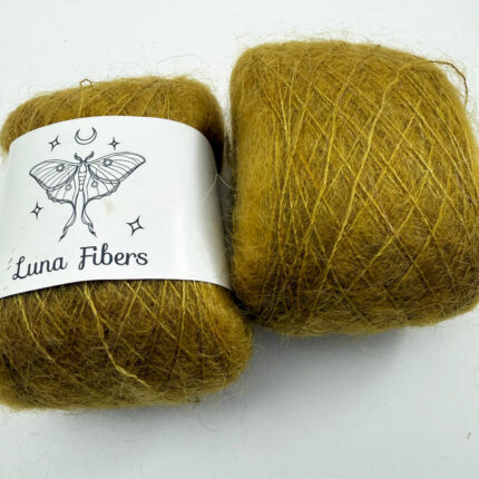 Luna Kidsilk Moss