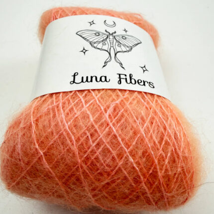 Luna Kidsilk Peach Pop