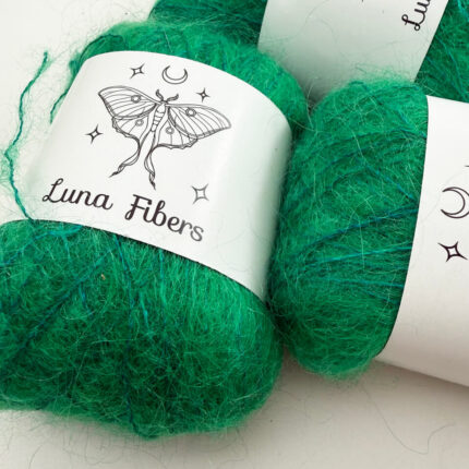 Luna Kidsilk Shamrock