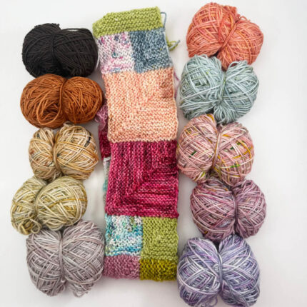 Mixed Mini Skein Set